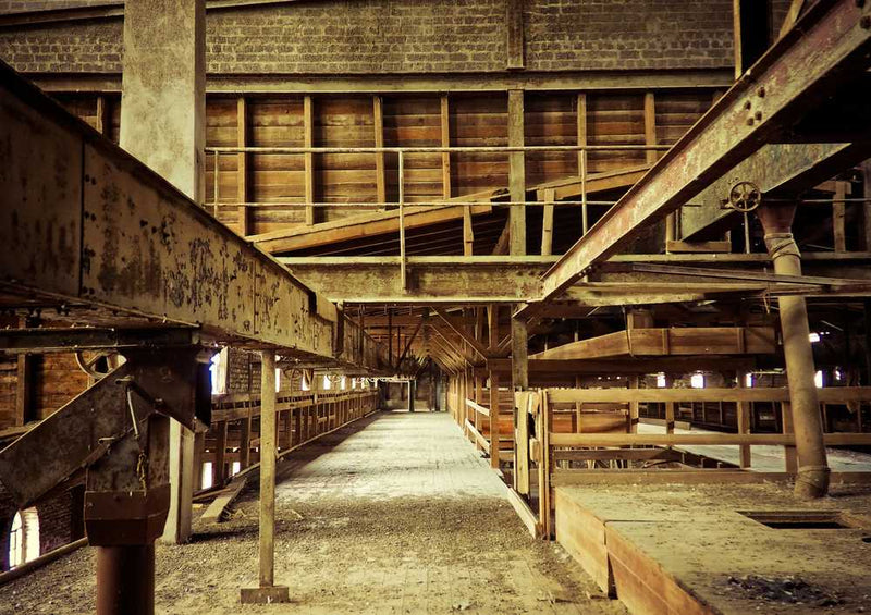 67636 Industrie - Warenhaus