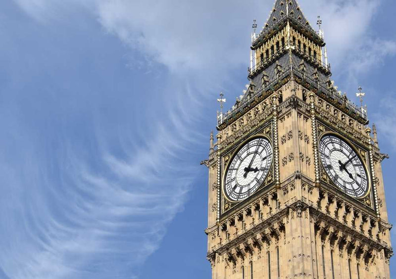 65379 Gebäude - Big Ben Puzzle