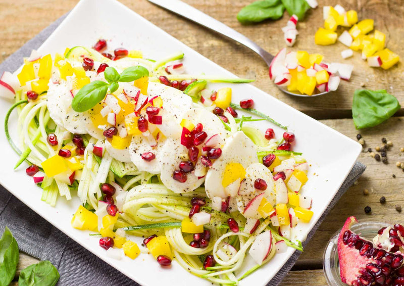 92414 Ernährung - Salat