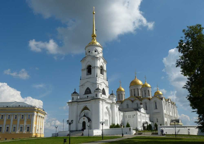 56785 Religion - Russisch-Orthodoxe Kirche Puzzle
