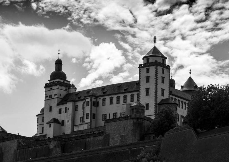 51455 Reisen - Festung Puzzle