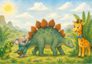 113379 Kinder - Kiki, Taz und Nala Puzzle