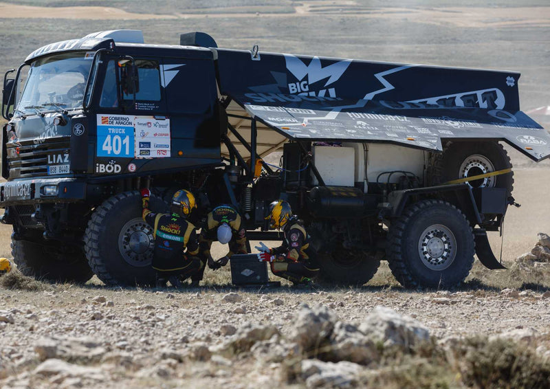 89992 Fortbewegung - Truck