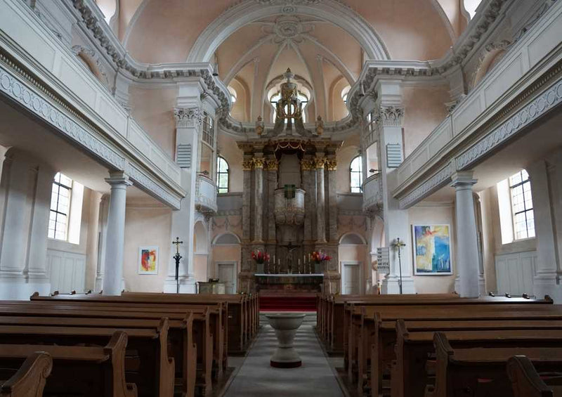 57597 Religion - Kirche Puzzle