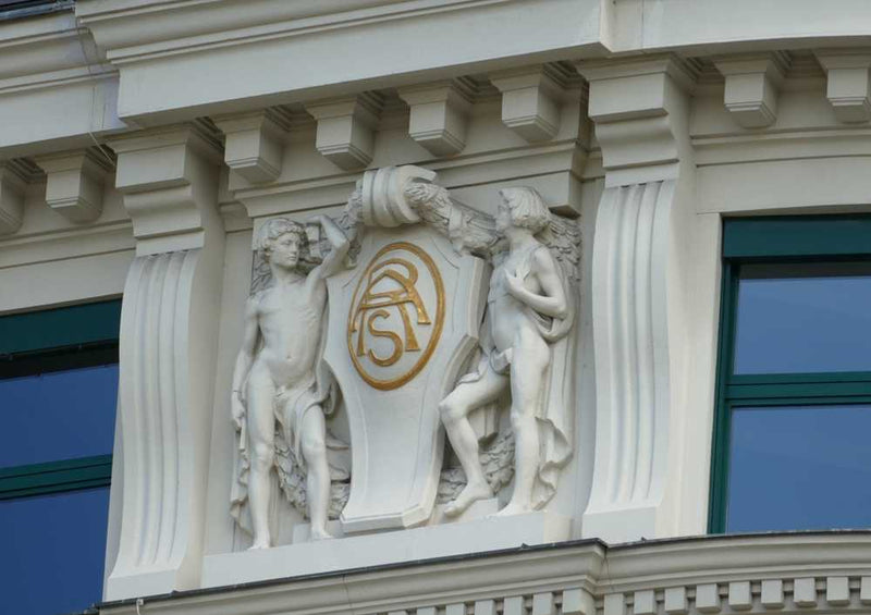 60962 Gebäude - Fassade Puzzle