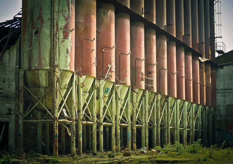 63874 Industrie - Alte Fabrik