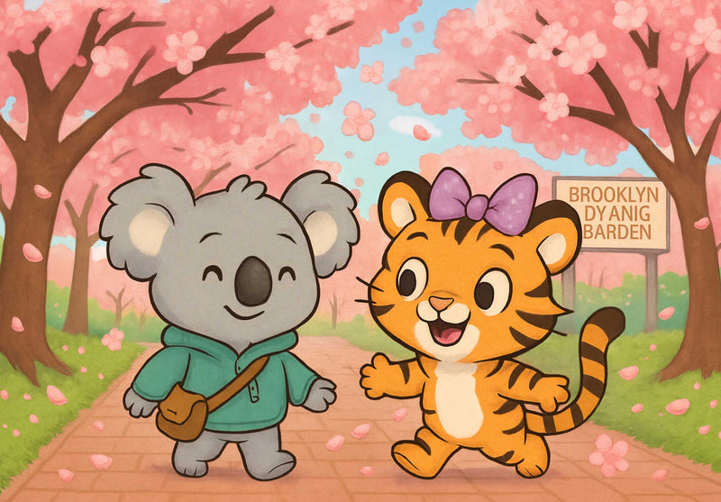 111203 Kinder - Kiki und Tina Puzzle