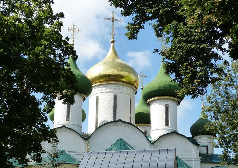65776 Religion - Orthodoxe Kirche Puzzle