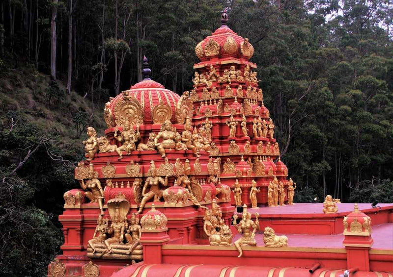 61905 Religion - Tempel Puzzle