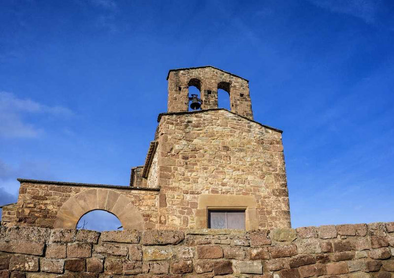 63866 Religion - Alte Kirche Puzzle