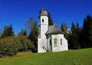 63911 Natur - Kirche