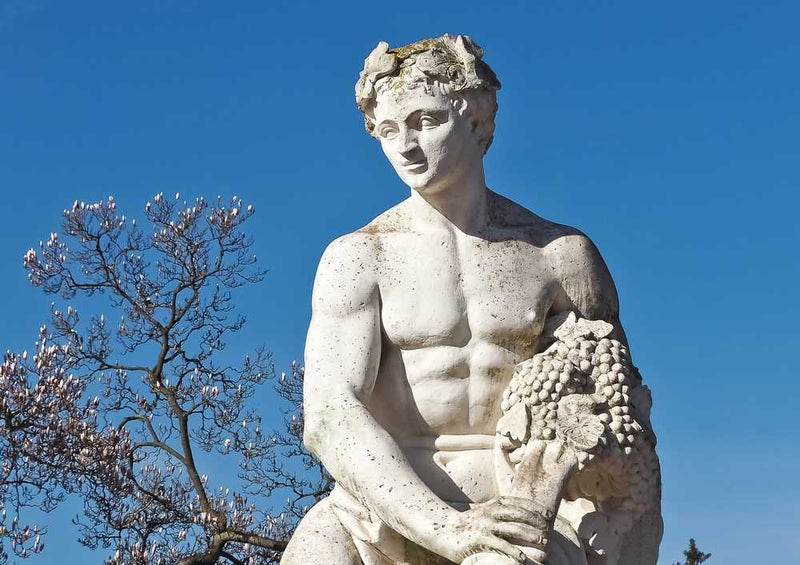 50102 Industrie - Statue Puzzle