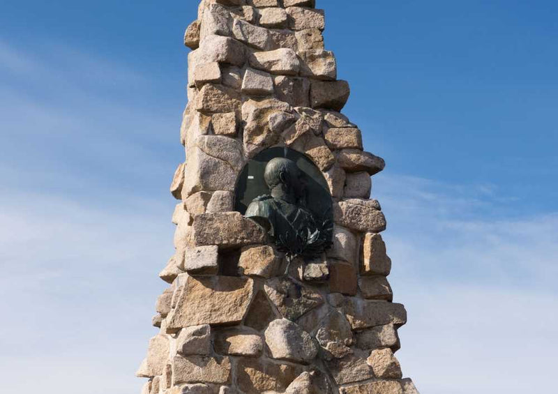 46553 Reisen - Denkmal Puzzle