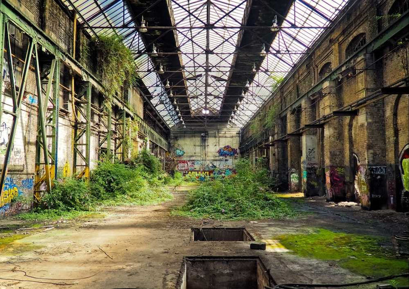 65296 Industrie - Alte Fabrik