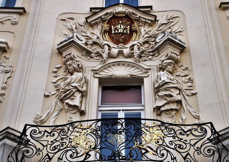 62099 Gebäude - Fassade Puzzle