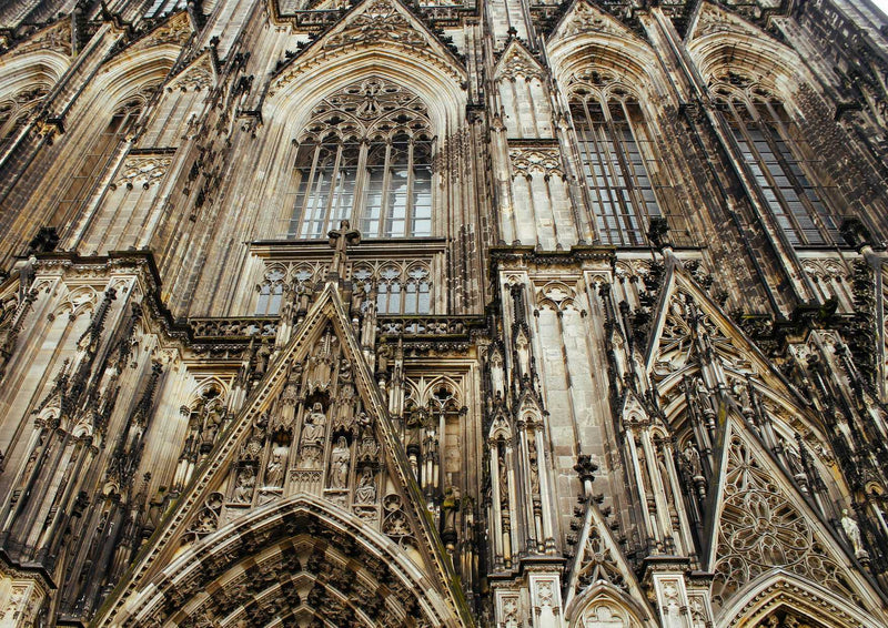 91290 Gebäude - Kölner Dom