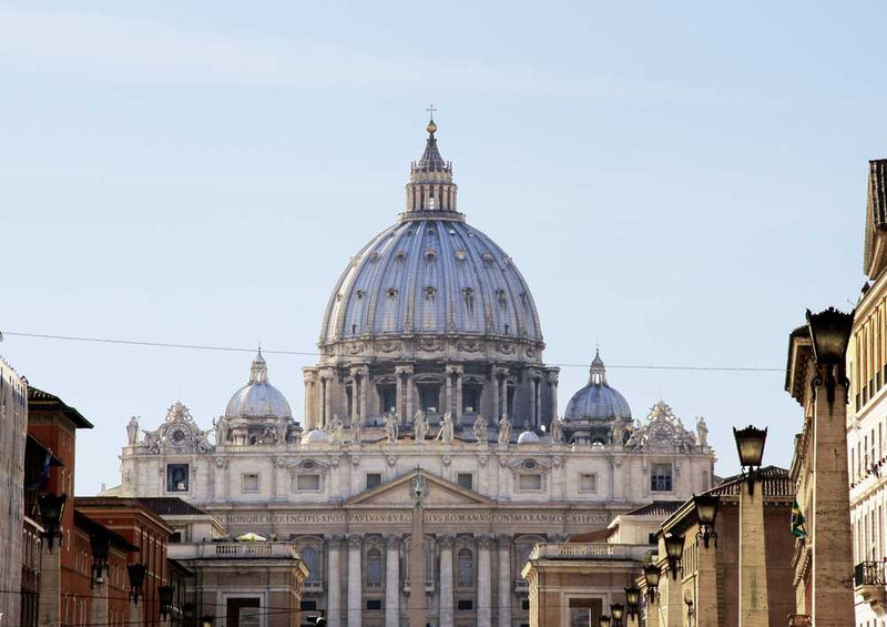 62661 Religion - Petersdom Puzzle