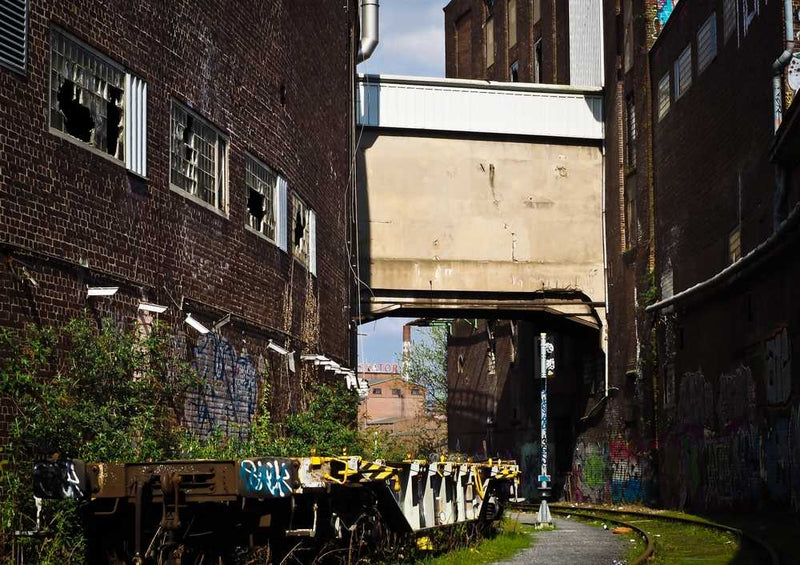 50122 Industrie - Lost places Puzzle