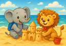 110367 Kinder - Raffi und Buschi Puzzle