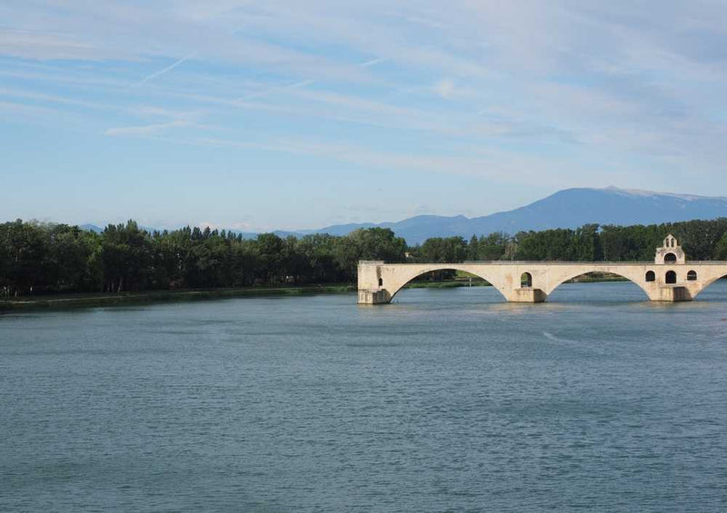 67010 Natur - Brücke