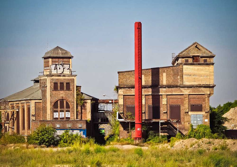67747 Industrie - Fabrik