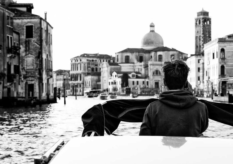 66500 Menschen - Venedig Puzzle