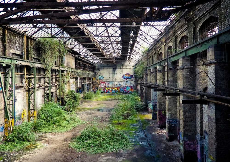 65308 Industrie - Alte Fabrik