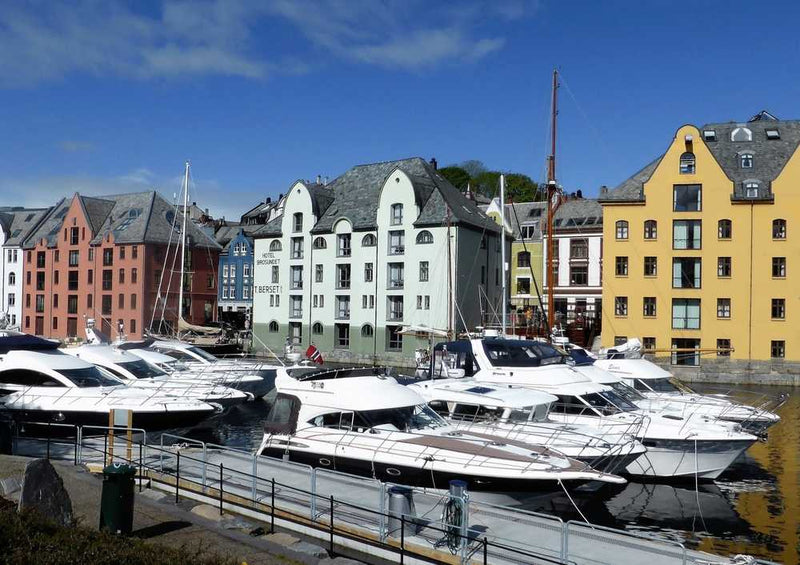 65849 Reisen - Hafen Puzzle