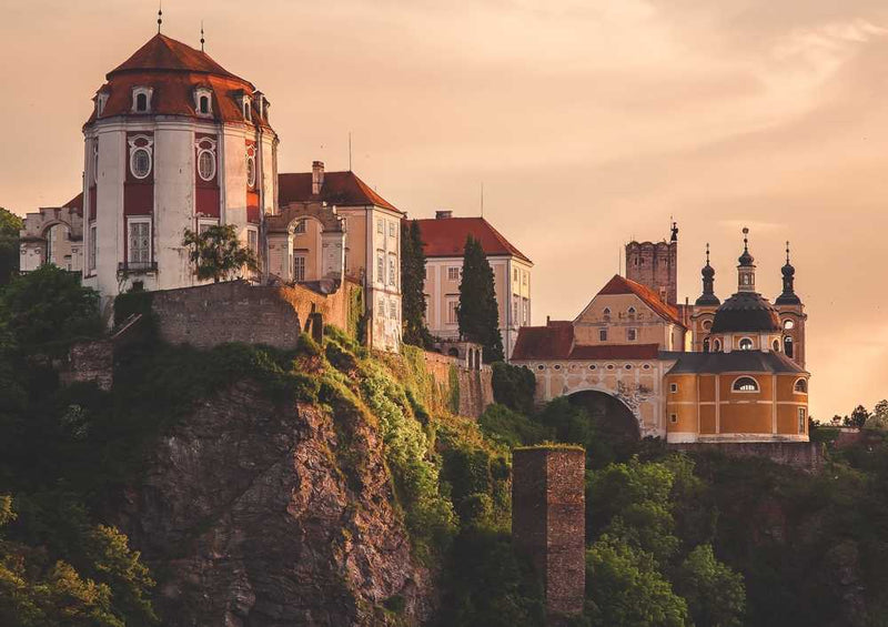 60567 Hintergründe - Burg Puzzle