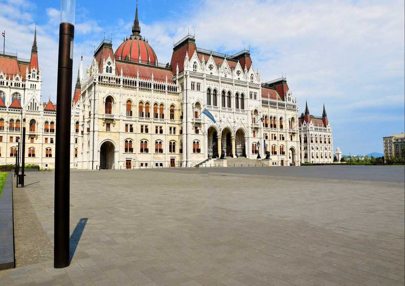 61741 Gebäude - Rathaus Puzzle