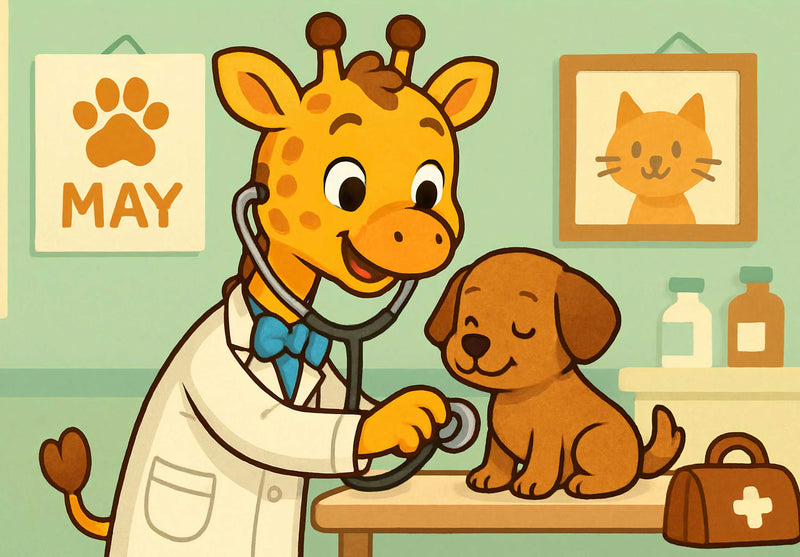 112193 Kinder - Nala Puzzle