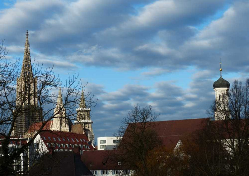 63368 Orte - Ulm Puzzle