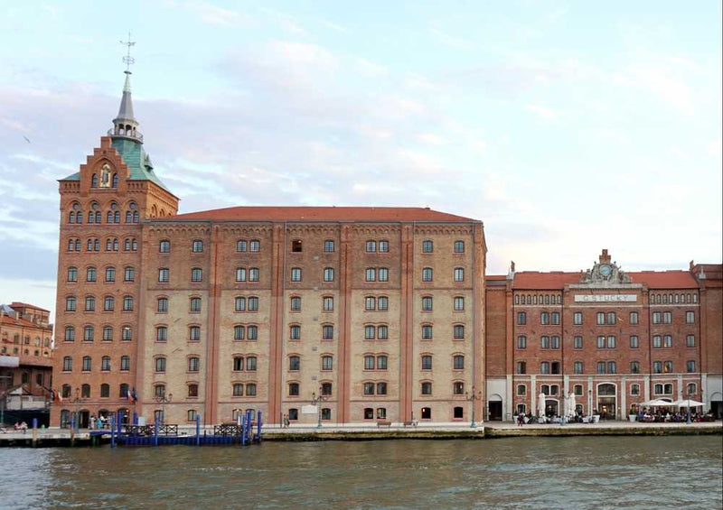 66890 Gebäude - Bucht Venedig