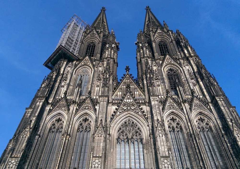 53510 Religion - dom Puzzle