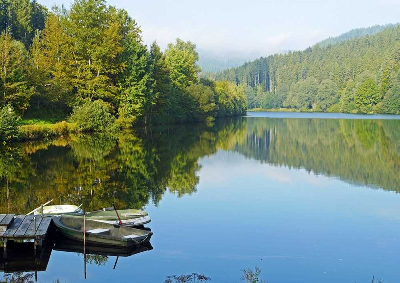 48012 Orte - Nördlicher Schwarzwald Puzzle