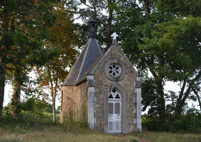 57757 Religion - Kapelle Saint Leonard Puzzle