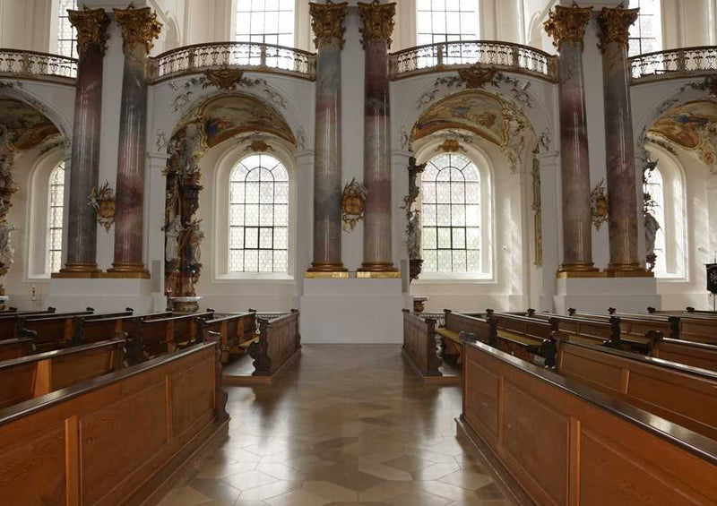 56797 Religion - Kirche Puzzle