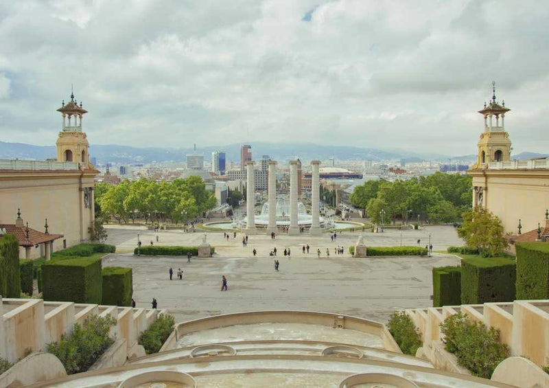 59424 Orte - Barcelona Puzzle