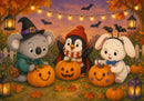 113729 Kinder - Kiki, Pico und Bouncy Puzzle