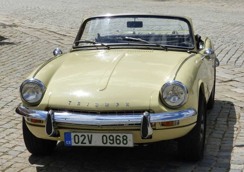 51677 Fortbewegung - Oldtimer Puzzle