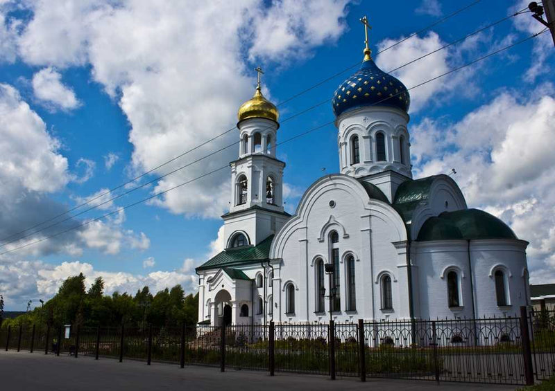 62639 Religion - Russisch Orthodox Puzzle