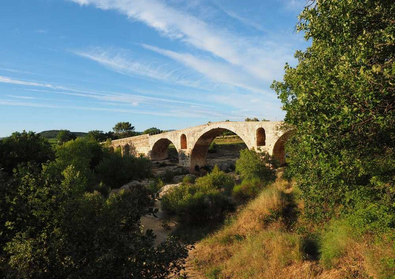 58063 Hintergründe - Brücke Puzzle