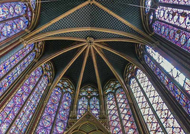 61217 Religion - Kirche Puzzle