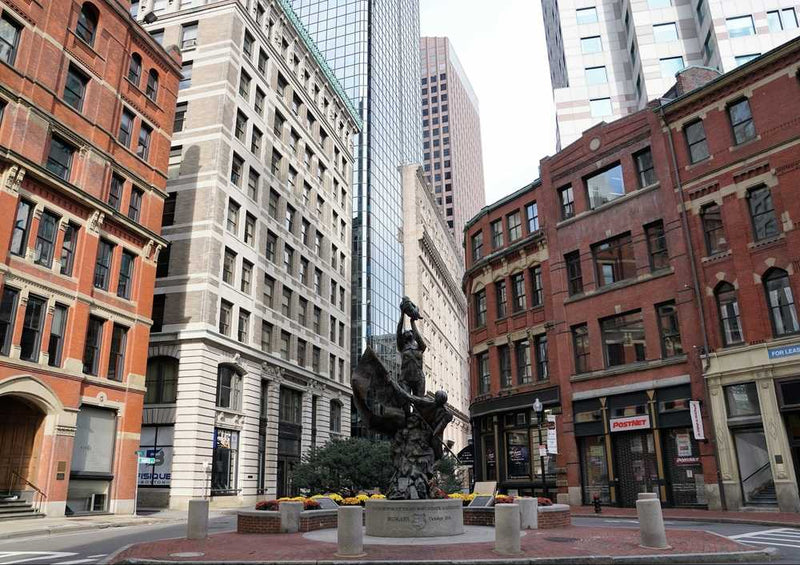 61089 Orte - Boston Puzzle