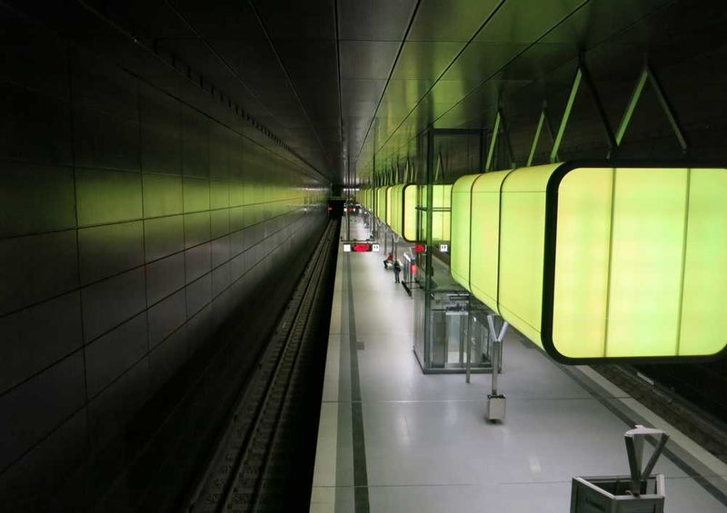 51459 Fortbewegung - U-bahn Puzzle