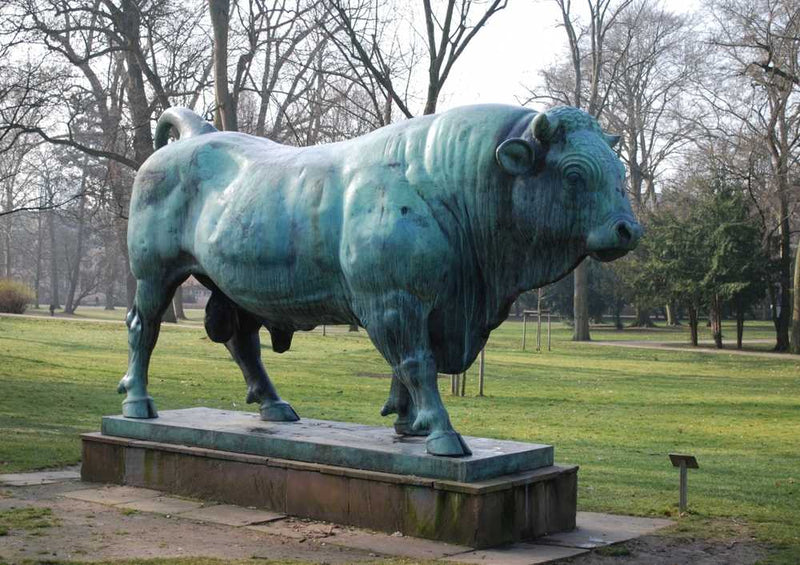 54473 Hintergründe - Denkmal Puzzle