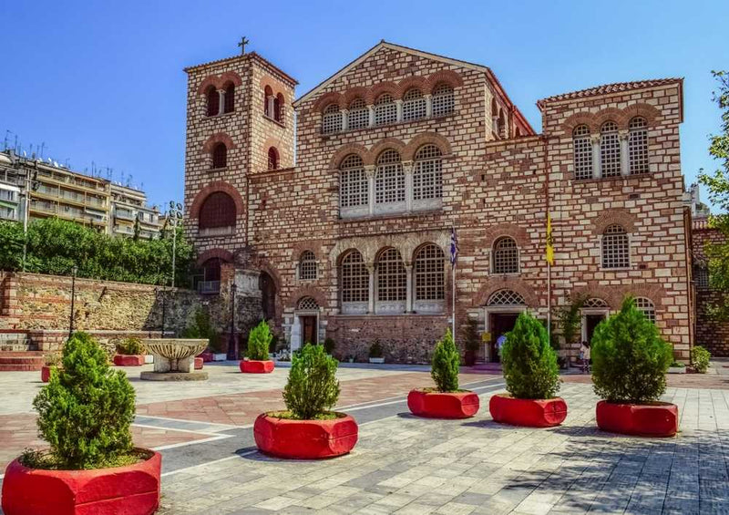 61754 Orte - Thessaloniki Puzzle