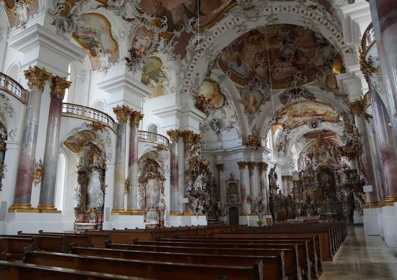 56870 Religion - Kirche Puzzle