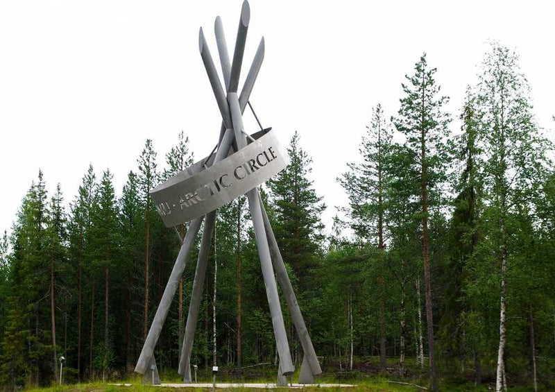 53676 Orte - Finnland Puzzle