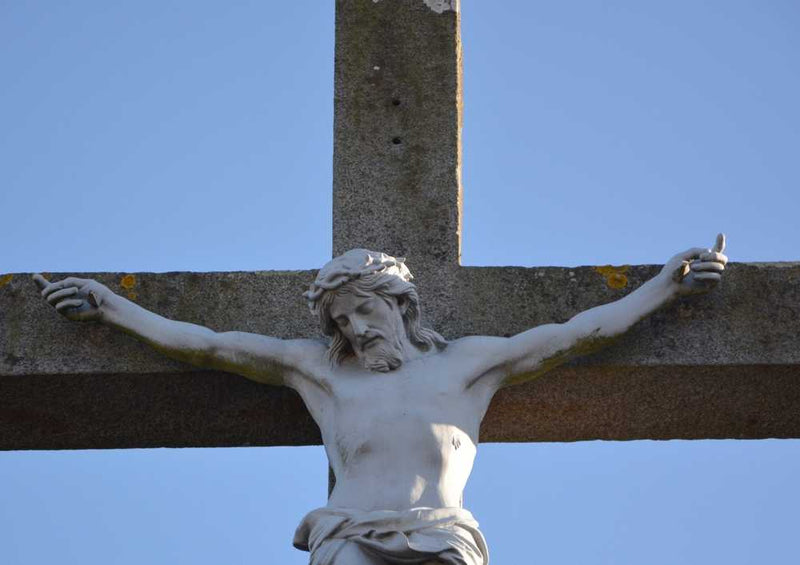 57397 Religion - Christliches Kreuz Puzzle